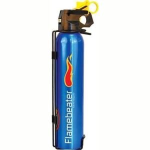 LAFA 252001-AZ Fire Extinguisher Racing, 600G Powder